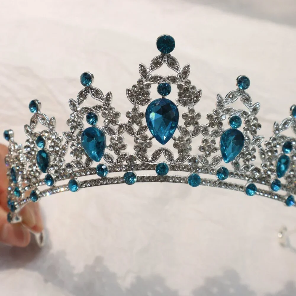 Crown for Wedding Bride Birthday Princess